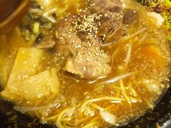 豚骨拉面-日本料理神拉面