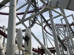 -太空堡垒 双轨过山车