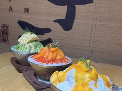 -狮子三•脆鳗鱼烤肉(信和廣場4樓店)