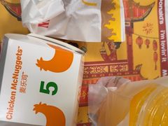 -麦当劳(世纪汇广场店)