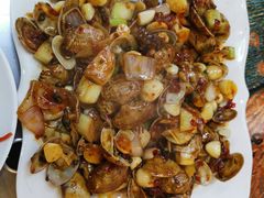 -阿杰烧烤·西安传统烤肉店(天朗御湖店)