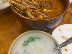 -古真记钵钵鸡(总店)