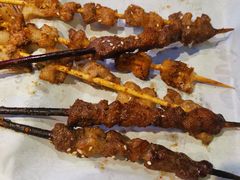 羊肉串-七裕庄(凯旋南路店)