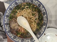 -德元兰州纯汤牛肉面(龙阳路店)