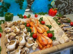 -粤海喜来登酒店·盛宴海鲜牛排自助餐厅(天河城店)