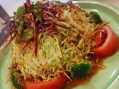 油醋汁沙拉-东方之珠海鲜酒楼(南开店)