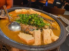 -探鱼·鲜青椒爽麻烤鱼(三水广场店)