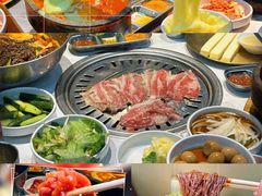 -六七八韩式烤肉·韩国料理(上杭路店)