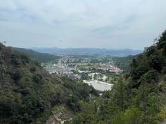 -天台山景区
