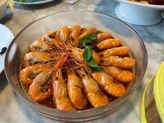 -雀蓝川菜(奥体广场店)