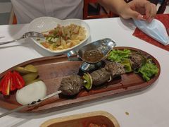 -小白桦西餐厅