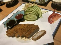 炸猪排-本逸·割烹料理(湖墅店)