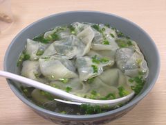 -顶巧鸡汤馄饨(虹口总店)