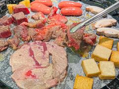 -正宗齐齐哈尔烤肉·齐牛哥鲜切炭火烤肉(杭州总店)