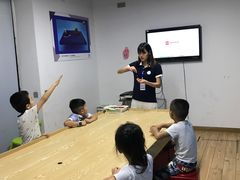 -领动机器人编程STEAM教育(郡原校区)