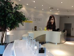 前台-Salon Esprit