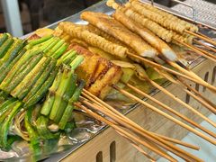 -云晓光头烧烤吧(德平路店)