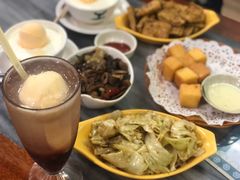 -黄师奶甜品店