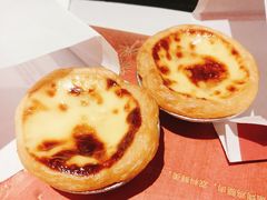 榴莲蛋挞-肯德基(夏湾店)