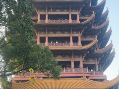 -黄鹤楼公园(黄鹤楼)