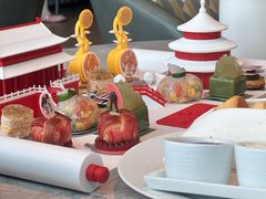 -东方美谷JW万豪酒店·The lounge大堂吧