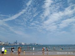 -青岛第三海水浴场