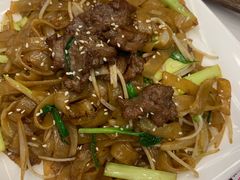 干炒河粉&nbsp;38-鼎记啫啫煲(数博万达店)