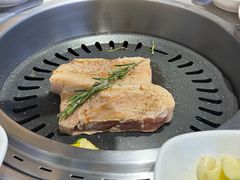 -安又胖韩国烤肉(长宁龙之梦店)