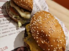 -The Habit Burger Grill 哈比特汉堡(爱琴海店)