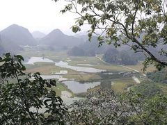 -普者黑风景区-青龙山