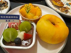 -東盛炭烤自助料理(玄武招商花园城店)