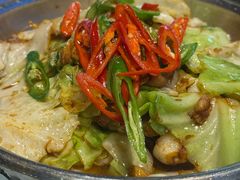 -品大三·经典淮扬菜(大行宫店)