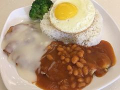 -金利茶餐厅(中船汇店)