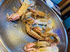 -船梆煮•蒸汽海鲜·炉火烤肉(五四广场店)