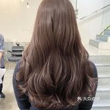 夏季质感灰棕色｜显白显高级