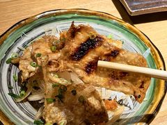 醋味鸡皮-桂马·日本料理·海胆·海鲜饭·酒场(民主广场店)