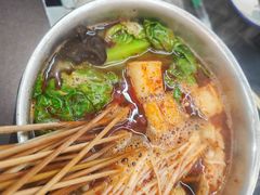 -老黑板筋(顺义总店)