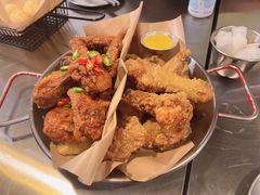 -富乐满韩国正宗炸鸡韩国料理(虹泉路店)