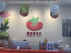-蕃茄田艺术•美术绘画 •硬笔书法(滨江海威领界店)