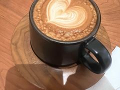 花园拿铁-一尺花园(安和花园店)