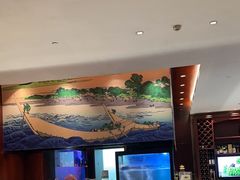-九洲喜来登酒店湖月日餐厅