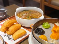 -隆喜元鱼汤包·海鲜(中联广场店)