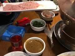 -年巴羊肉铺老铜锅(梅江店)