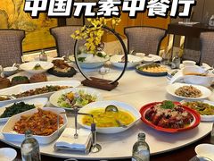 -富力威斯汀酒店-中国元素中餐厅(武昌临江店)