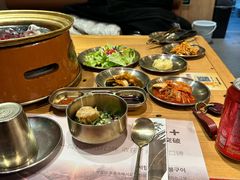 -西塔老太太泥炉烤肉(湖东领汇广场店)
