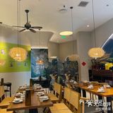 仿佛瞬间穿越到了美丽的西双版纳～🏞️
