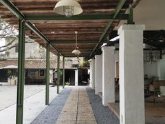-喜洲吧·江畔老船厂·庭院餐厅(喜临院店)