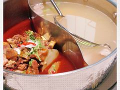-左庭右院鲜牛肉火锅(浦江欢乐颂店)