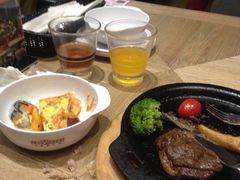 -凡塔斯牛排餐厅(厚街万达店)