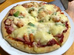 菲利普叔叔的pizza-炒豆合作社(东四总店)